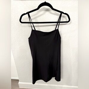NWT Black athletic dress